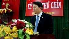 Ông Nguyễn Hải Ninh giữ chức bí thư Tỉnh ủy Khánh Hòa