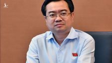 Ông Nguyễn Thanh Nghị được đề nghị làm Bộ trưởng Xây dựng