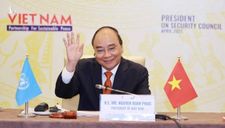 Phiên họp Hội đồng Bảo an do Chủ tịch Nước Nguyễn Xuân Phúc chủ trì tạo được tiếng vang lớn