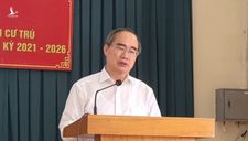 Ông Nguyễn Thiện Nhân được 100% cử tri tín nhiệm ứng cử đại biểu Quốc hội