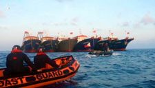 Philippines công bố hình ảnh áp sát tàu Trung Quốc tại đá Ba Đầu