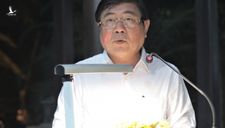 Ông Nguyễn Thành Phong: Tuyến metro số 1 sẽ vận hành vào năm 2022