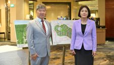 Nhà đầu tư Singapore thúc đẩy dự án trăm triệu đô tại Việt Nam