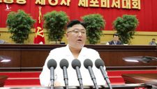 Chủ tịch Triều Tiên Kim Jong Un thừa nhận đất nước đối diện “tình hình tồi tệ nhất”