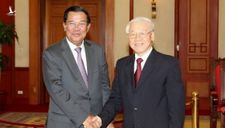 Thủ tướng Hun Sen gửi thư cảm ơn Tổng bí thư Nguyễn Phú Trọng