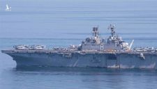 Vì sao Mỹ liên tục điều tàu chiến đến Biển Đông?