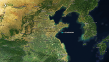 Tàu chở 1 triệu thùng dầu bị đụng ngoài khơi Trung Quốc, dầu tràn ra biển
