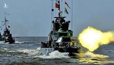 Tàu pháo bọc thép của Nga vừa có động thái đặc biệt