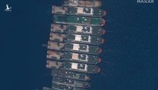 Lật mặt đội tàu cá khổng lồ Trung Quốc càn quét khắp thế giới