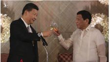 Tổng thống Duterte ‘bí mật’ giải quyết vấn đề Biển Đông với Trung Quốc