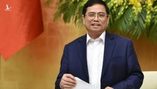 Thủ tướng Phạm Minh Chính: Kiểm soát tiền vào bất động sản để tránh đầu cơ
