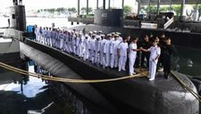 Tàu ngầm Indonesia đã vỡ tan?