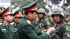 Tân Bộ trưởng Quốc phòng, Thượng tướng Phan Văn Giang và quan điểm về chủ quyền quốc gia