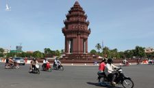 Campuchia phong tỏa thủ đô Phnom Penh