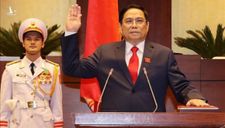 5 ưu tiên của tân Thủ tướng Phạm Minh Chính