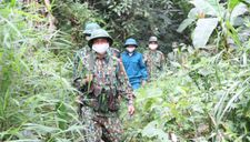 Bắt giữ 4 người Mông nhập cảnh trái phép từ Lào về Việt Nam