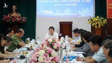 Chủ tịch UBND TP.HCM Nguyễn Thành Phong: Quận 1 phải đi đầu chuyển đổi số