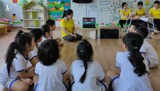 Xét nghiệm toàn bộ một trường mầm non tại TP.HCM vì có trẻ là F1