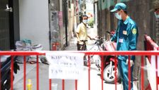 Ca tái dương tính ở quận 3: 38 mẫu cùng nhà bệnh nhân âm tính, 254 mẫu khác chờ kết quả