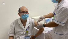 Đẩy mạnh tiêm vắc xin phòng COVID-19 cho cán bộ y tế đảm bảo an toàn