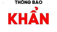 Bắc Ninh: Giãn cách xã hội toàn huyện Yên Phong từ 14h ngày 15/5 theo Chỉ thị 15