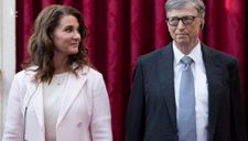 NÓNG: Vợ chồng tỉ phú Bill Gates tuyên bố ly hôn sau 27 năm chung sống