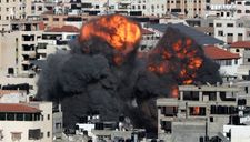 Israel phản công ồ ạt, hàng trăm đặc nhiệm Hamas thiệt mạng