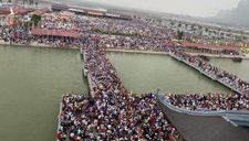 Tìm người đến chùa Tam Chúc, bệnh viện có Covid-19