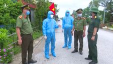 Hà Nam: Đình chỉ Giám đốc Trung tâm Y tế huyện có ca “siêu lây nhiễm”