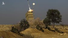 Tên lửa Hamas đánh thẳng vào tử huyệt phòng thủ Israel: “Khe cửa hẹp thần thánh” đã bị lọt qua!