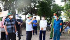 Phê bình một chủ tịch huyện vì để lọt trường hợp F1, sau đó mắc COVID-19