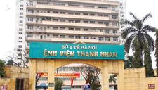 Thêm Bệnh viện Thanh Nhàn ở Hà Nội ghi nhận bệnh nhân COVID-19