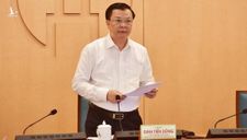 Bí thư Hà Nội: TP đã cân nhắc kỹ việc tạm dừng một số dịch vụ