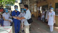 Người đàn ông ở Thái Bình nhiễm Covid-19