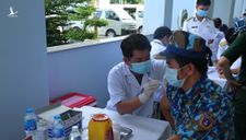 Việt Nam tiếp nhận thêm 1,68 triệu liều vắc xin Covid-19