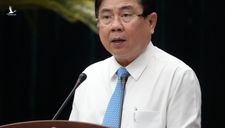 Chủ tịch Nguyễn Thành Phong nói về ca tái dương tính Covid-19 ở quận 3