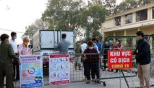 Bắc Ninh: Hỏa tốc cho học sinh nghỉ vì có 2 bệnh nhân mắc Covid-19