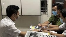 CSGT Công an tỉnh Đồng Nai phạt tài xế gắn biển số ‘siêu đẹp’ giả