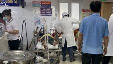 Bình Dương: Hơn 40 công nhân phải nhập viện do hít phải khí lạ