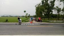 Đã tìm được tài xế, ô tô tông cụ ông 90 tuổi tử vong rồi bỏ trốn