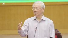 Tổng Bí thư Nguyễn Phú Trọng chia sẻ về “ngậm ngùi tuổi Thân”