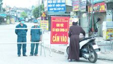Đùng đùng băng ruộng vào xã bị phong tỏa do COVID-19 để… đánh ghen