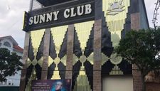 Vĩnh Phúc thu hồi giấy phép kinh doanh của quán bar Sunny