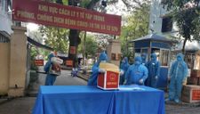 Bầu cử sớm ở ‘tâm dịch’ Bắc Ninh