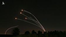 Bị Lebanon nã hụt 6 tên lửa, Israel đáp trả bằng 22 rocket