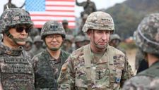 Lộ tin quân đội Mỹ đã bí mật vào đóng ở Đài Loan