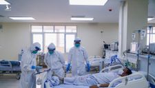 5 bệnh nhân COVID-19 nặng, nguy kịch đã tạm thời vượt qua nguy hiểm