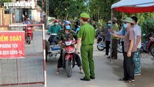 Báo động đỏ, Bắc Ninh truy tìm những người từng đến 24 địa điểm