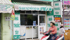TP.HCM: Tất cả người mua thuốc có triệu chứng hô hấp phải khai báo y tế