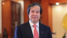Bộ trưởng GD-ĐT Nguyễn Kim Sơn được bổ nhiệm thêm chức vụ mới